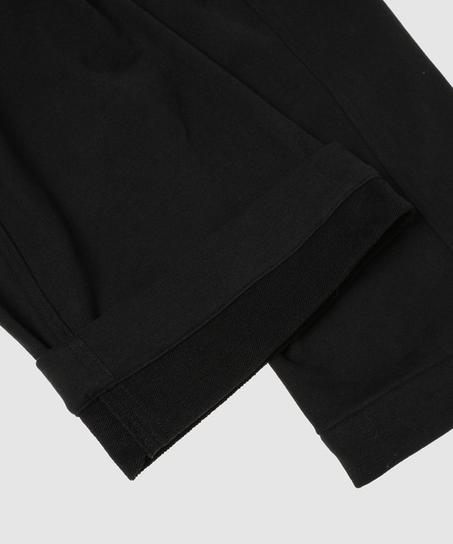Omar Afridi(オマールアフリディ)の「TWISTED LOUNGE PANTS(その他パンツ・メンズ・ブラック・46)」の10枚目の写真