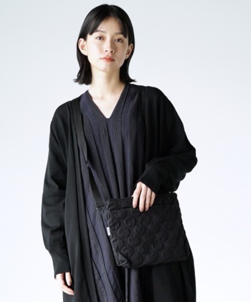 Plantation （プランテーション）皮メッシュバッグ Plantation（プランテーション）の「ディポサコッシュ / S（トート