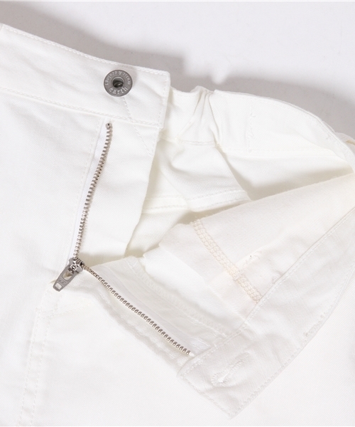 earth music&ecology（アースミュージックアンドエコロジー）の「タイトスカート（デニムスカート・レディース・オフホワイト・SMALL/MEDIUM）」の10枚目の写真