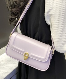 シンプルショルダーバッグ