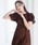 PourVous�i�v�[�����[�j�́u������&�~������ �p�[�e�B�[ �h���X �p�t�X���[�u ���Ă΂� ������ �t�H�[�}�� �I�P�[�W�����h���X �񎟉� ���l�� ������ �Ӊ��� 20�� 30��i�h���X�j�v�b�_�[�N�u���E��