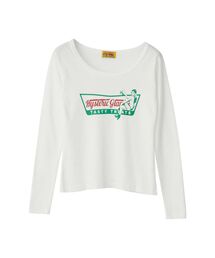 HYSTERIC GLAMOUR | TASTY TREATS チビTシャツ(Tシャツ/カットソー)