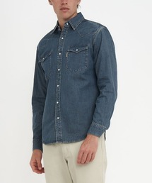 DEUS EX MACHINA | HARRIER DENIM SHIRT(シャツ/ブラウス)