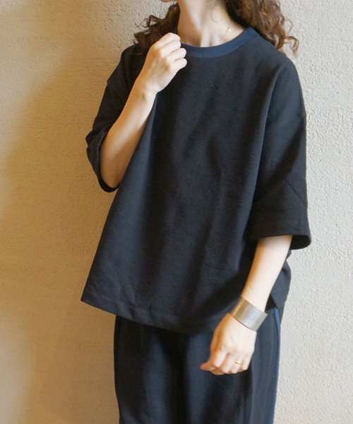 journal standard luxe ロージャージープルオーバー Tシャツ JOURNAL STANDARD LUXE（ジャーナルスタンダード ラックス）の