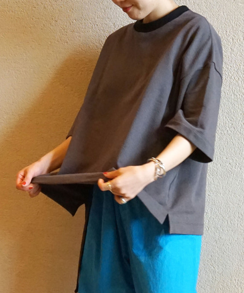 journal standard luxe ロージャージープルオーバー Tシャツ JOURNAL STANDARD LUXE（ジャーナルスタンダード ラックス）の