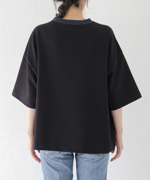 ジャーナルスタンダードラックス Tシャツ プルオーバー JOURNAL STANDARD LUXE(ジャーナルスタンダード ラックス)の