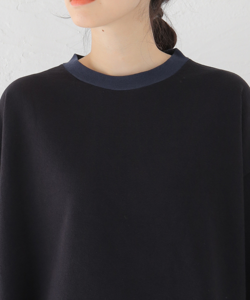 journal standard luxe ロージャージープルオーバー Tシャツ ロージャージー プルオーバー（Tシャツ／カットソー）｜journal