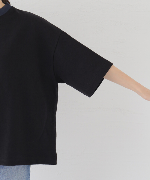 journal standard luxe ロージャージープルオーバー Tシャツ JOURNAL STANDARD LUXE（ジャーナルスタンダード ラックス）の