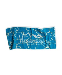 MANASTASH（マナスタッシュ）の「MANASTASH/マナスタッシュ/LITHIUM FACE TOWEL/リチウムフェイスタオル（ハンカチ/ハンドタオル）」
