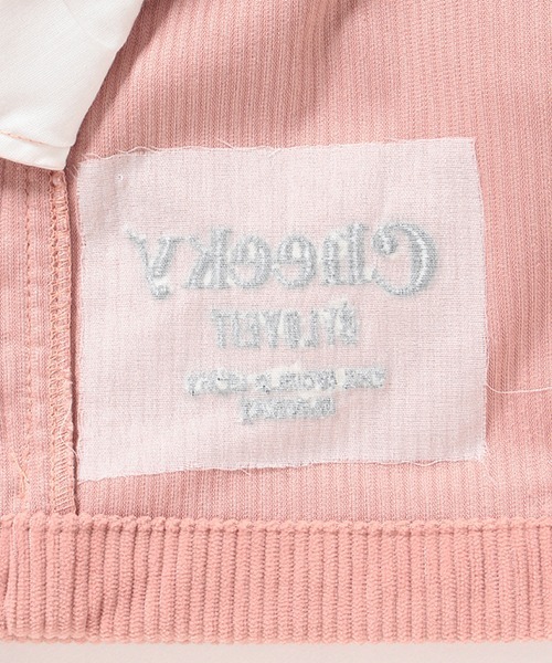 by LOVEiT（バイラビット）の「ミニオール（サロペット/オーバーオール・キッズ・ピンク/ブラック/アイボリー・140cm/150cm/130cm/160cm/120cm）」の10枚目の写真