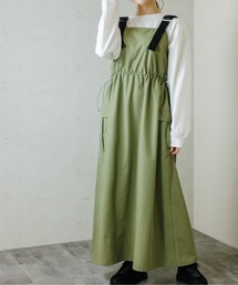 ナイロンミリタリージャンスカ