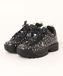 FILA | ディスラプター2 マルチグラフィック / DISRUPTOR II MULTI GRAPHIC / 厚底スニーカー(スニーカー)