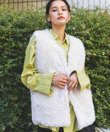 【2023AW】エコファーベスト