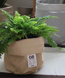 BRID（ブリッド）の「.ブリッド プランターカバー / BRID PLANTER COVER ［8］（フラワーベース）」