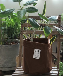 BRID（ブリッド）の「.ブリッド プランターカバー / BRID PLANTER COVER ［8］（フラワーベース）」