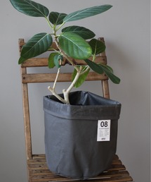 BRID（ブリッド）の「.ブリッド プランターカバー / BRID PLANTER COVER ［8］（フラワーベース）」