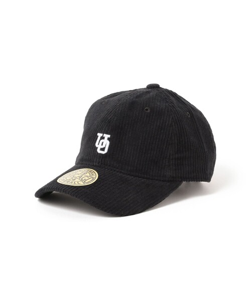 UNIVERSAL OVERALL（ユニバーサルオーバーオール）の「UNIVERSAL OVERALL × B:MING by BEAMS / 別注 コーデュロイ キャップ（キャップ・メンズ・オリーブ/ブラック/レッド系その他7・ONE SIZE）」の7枚目の写真