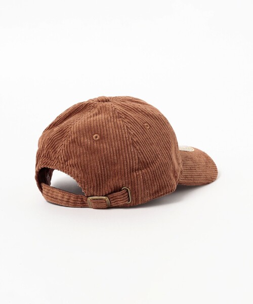 UNIVERSAL OVERALL（ユニバーサルオーバーオール）の「UNIVERSAL OVERALL × B:MING by BEAMS / 別注 コーデュロイ キャップ（キャップ・メンズ・オリーブ/ブラック/レッド系その他7・ONE SIZE）」の16枚目の写真