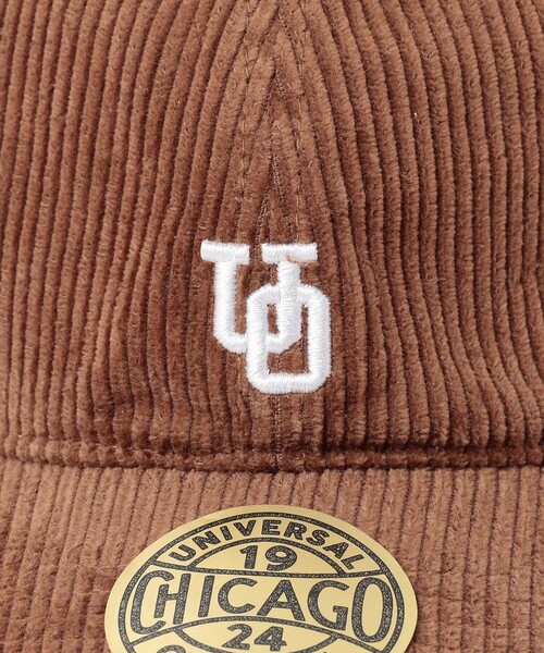 UNIVERSAL OVERALL（ユニバーサルオーバーオール）の「UNIVERSAL OVERALL × B:MING by BEAMS / 別注 コーデュロイ キャップ（キャップ・メンズ・オリーブ/ブラック/レッド系その他7・ONE SIZE）」の15枚目の写真