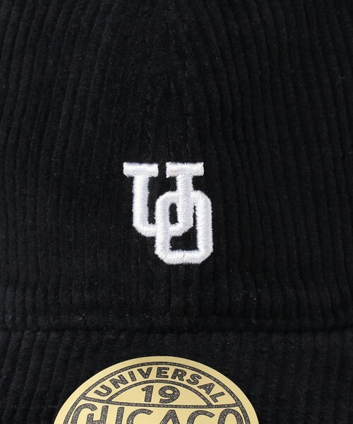 UNIVERSAL OVERALL（ユニバーサルオーバーオール）の「UNIVERSAL OVERALL × B:MING by BEAMS / 別注 コーデュロイ キャップ（キャップ・メンズ・オリーブ/ブラック/レッド系その他7・ONE SIZE）」の13枚目の写真