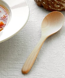 DO Original（ドー オリジナル）の「木のスープスプーン（カトラリー）」