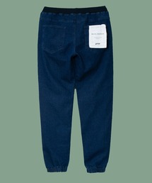 BAYCANT/ベイカント　リブストレッチジョガーパンツ