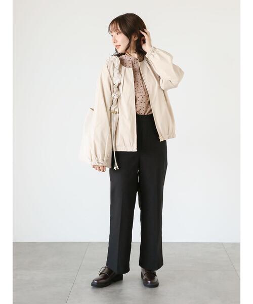 <Patti❤︎ > Verybrain cowgirl ブルゾン Patti❤︎ > Verybrain cowgirl ブルゾン ブルゾン / ジャケット