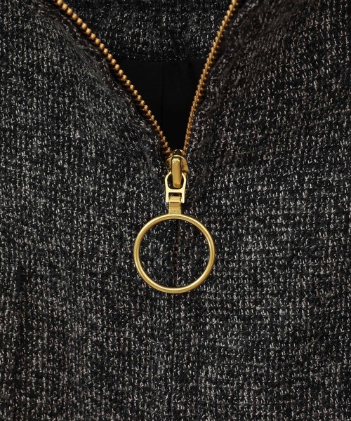 31 Sons de mode（トランテアン　ソン　ドゥ　モード）の「ハイウエストタイトスカート（スカート・レディース・ベージュ/ライトグリーン/グレー・38/36）」の7枚目の写真