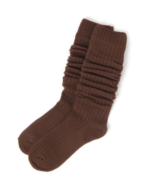 ロングルーズソックス / 970299（ソックス/靴下）｜LAKOLE（ラコレ）の