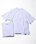 CAHLUMN(カウラム)の「トップス(Tシャツ/カットソー)」