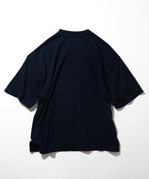 CAHLUMN（カウラム）の「CAHLUMN/カウラム 2-Pack Reversible Tee /ツーパック リバーシブルTシャツ（Tシャツ/カットソー・メンズ・ネイビー/ホワイト/ライトグレー/ブラック・SMALL/LARGE/MEDIUM/X-LARGE/XX-LARGE）」の6枚目の写真
