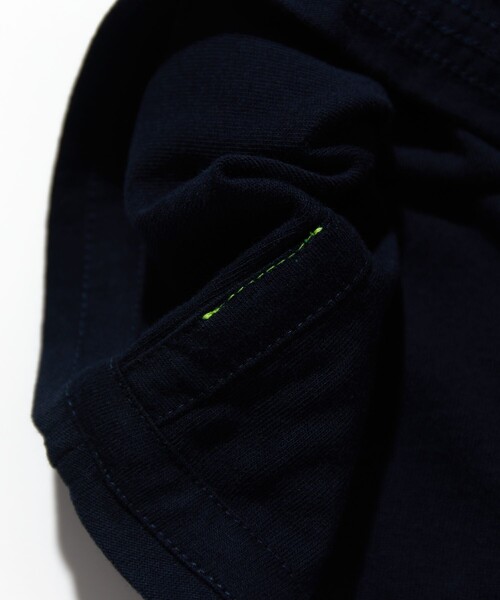 CAHLUMN（カウラム）の「CAHLUMN/カウラム 2-Pack Reversible Tee /ツーパック リバーシブルTシャツ（Tシャツ/カットソー・メンズ・ネイビー/ホワイト/ライトグレー/ブラック・SMALL/LARGE/MEDIUM/X-LARGE/XX-LARGE）」の14枚目の写真