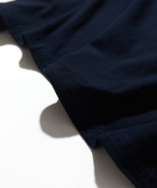 CAHLUMN（カウラム）の「CAHLUMN/カウラム 2-Pack Reversible Tee /ツーパック リバーシブルTシャツ（Tシャツ/カットソー・メンズ・ネイビー/ホワイト/ライトグレー/ブラック・SMALL/LARGE/MEDIUM/X-LARGE/XX-LARGE）」の20枚目の写真