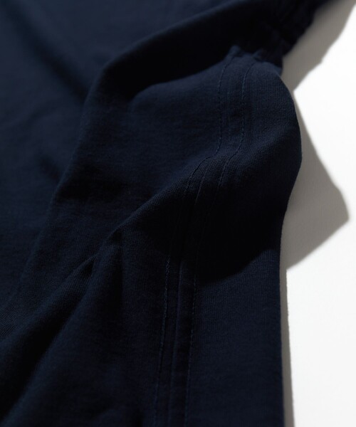 CAHLUMN（カウラム）の「CAHLUMN/カウラム 2-Pack Reversible Tee /ツーパック リバーシブルTシャツ（Tシャツ/カットソー・メンズ・ネイビー/ホワイト/ライトグレー/ブラック・SMALL/LARGE/MEDIUM/X-LARGE/XX-LARGE）」の22枚目の写真