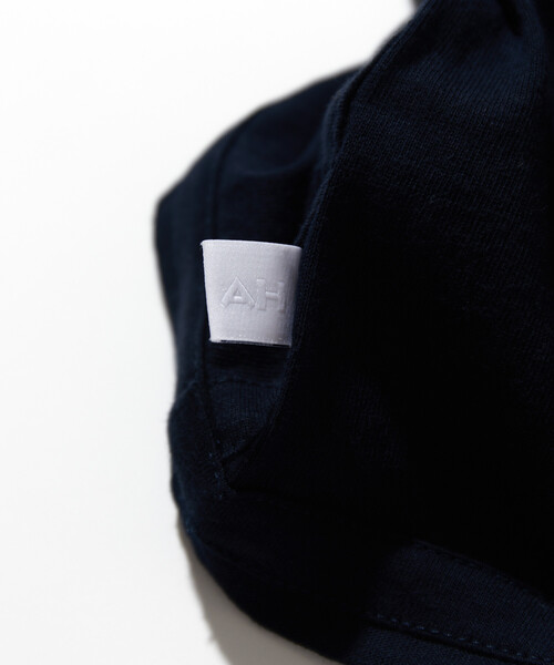 CAHLUMN(カウラム)の「CAHLUMN/カウラム 2-Pack Reversible Tee /ツーパック リバーシブルTシャツ(Tシャツ/カットソー・メンズ・ネイビー/ホワイト/ライトグレー/ブラック・SMALL/LARGE/MEDIUM/X-LARGE/XX-LARGE)」の17枚目の写真