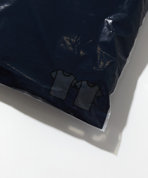 CAHLUMN(カウラム)の「CAHLUMN/カウラム 2-Pack Reversible Tee /ツーパック リバーシブルTシャツ(Tシャツ/カットソー・メンズ・ネイビー/ホワイト/ライトグレー/ブラック・SMALL/LARGE/MEDIUM/X-LARGE/XX-LARGE)」の20枚目の写真