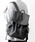 KLON�i�N���[���j�́uKLON MATTE COATED RUCK SACK-TRA�i�o�b�N�p�b�N/�����b�N�j�v�b�u���b�N