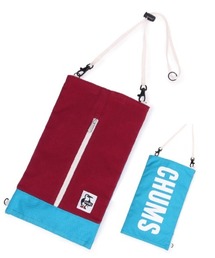 CHUMS（チャムス）の「【CHUMS/チャムス】 Box Tissue Cover Sweat Nylon（インテリア雑貨・レディース）」
