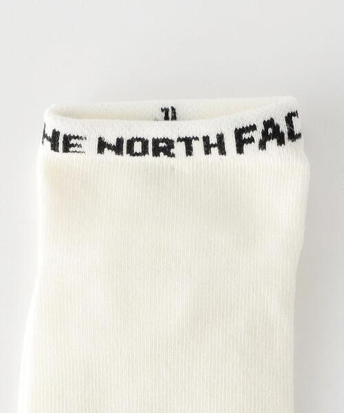 THE NORTH FACE（ザノースフェイス）の「＜THE NORTH FACE＞ Kids アンクル 3P ソックス（ソックス/靴下・キッズ・レッド/ブラック・16-18cm/19-21cm）」の4枚目の写真