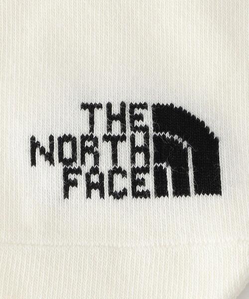 THE NORTH FACE（ザノースフェイス）の「＜THE NORTH FACE＞ Kids アンクル 3P ソックス（ソックス/靴下・キッズ・レッド/ブラック・16-18cm/19-21cm）」の5枚目の写真