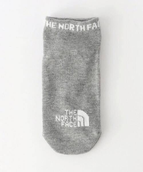 THE NORTH FACE（ザノースフェイス）の「＜THE NORTH FACE＞ Kids アンクル 3P ソックス（ソックス/靴下・キッズ・レッド/ブラック・16-18cm/19-21cm）」の7枚目の写真