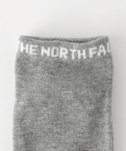 THE NORTH FACE（ザノースフェイス）の「＜THE NORTH FACE＞ Kids アンクル 3P ソックス（ソックス/靴下・キッズ・レッド/ブラック・16-18cm/19-21cm）」の8枚目の写真