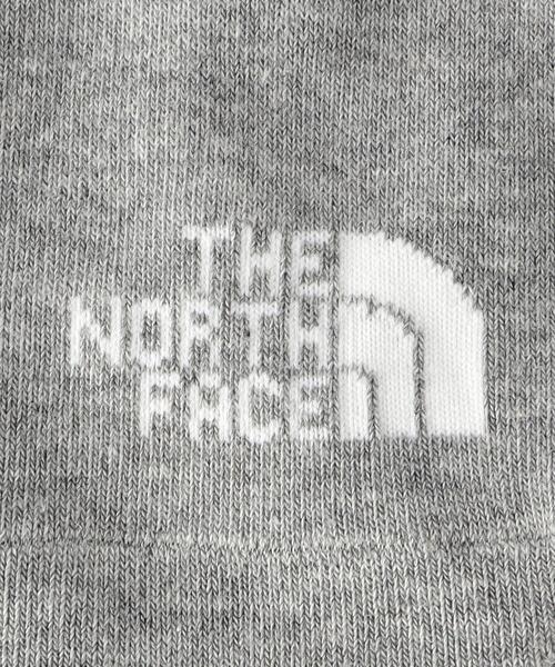 THE NORTH FACE（ザノースフェイス）の「＜THE NORTH FACE＞ Kids アンクル 3P ソックス（ソックス/靴下・キッズ・レッド/ブラック・16-18cm/19-21cm）」の9枚目の写真