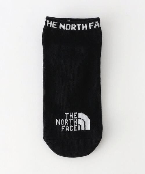 THE NORTH FACE（ザノースフェイス）の「＜THE NORTH FACE＞ Kids アンクル 3P ソックス（ソックス/靴下・キッズ・レッド/ブラック・16-18cm/19-21cm）」の11枚目の写真