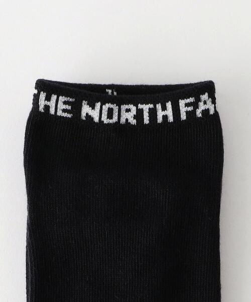 THE NORTH FACE（ザノースフェイス）の「＜THE NORTH FACE＞ Kids アンクル 3P ソックス（ソックス/靴下・キッズ・レッド/ブラック・16-18cm/19-21cm）」の12枚目の写真