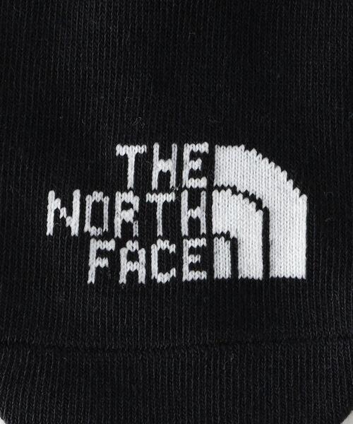 THE NORTH FACE（ザノースフェイス）の「＜THE NORTH FACE＞ Kids アンクル 3P ソックス（ソックス/靴下・キッズ・レッド/ブラック・16-18cm/19-21cm）」の13枚目の写真