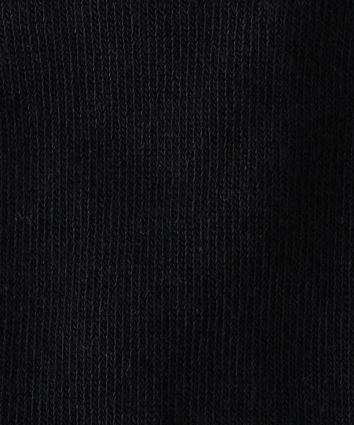 THE NORTH FACE（ザノースフェイス）の「＜THE NORTH FACE＞ Kids アンクル 3P ソックス（ソックス/靴下・キッズ・レッド/ブラック・16-18cm/19-21cm）」の14枚目の写真