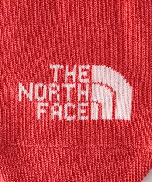 THE NORTH FACE（ザノースフェイス）の「＜THE NORTH FACE＞ Kids アンクル 3P ソックス（ソックス/靴下・キッズ・レッド/ブラック・16-18cm/19-21cm）」の17枚目の写真