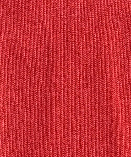 THE NORTH FACE（ザノースフェイス）の「＜THE NORTH FACE＞ Kids アンクル 3P ソックス（ソックス/靴下・キッズ・レッド/ブラック・16-18cm/19-21cm）」の18枚目の写真