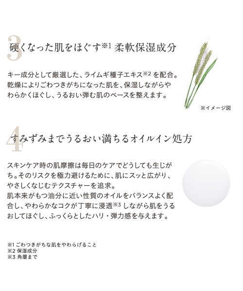 ヴァイタルスペリアローション（化粧水）｜ETVOS（エトヴォス）